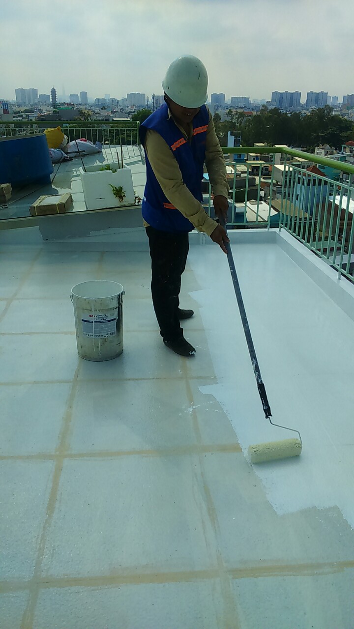 Dịch vụ chống thấm tại Phú Nhuận (1)