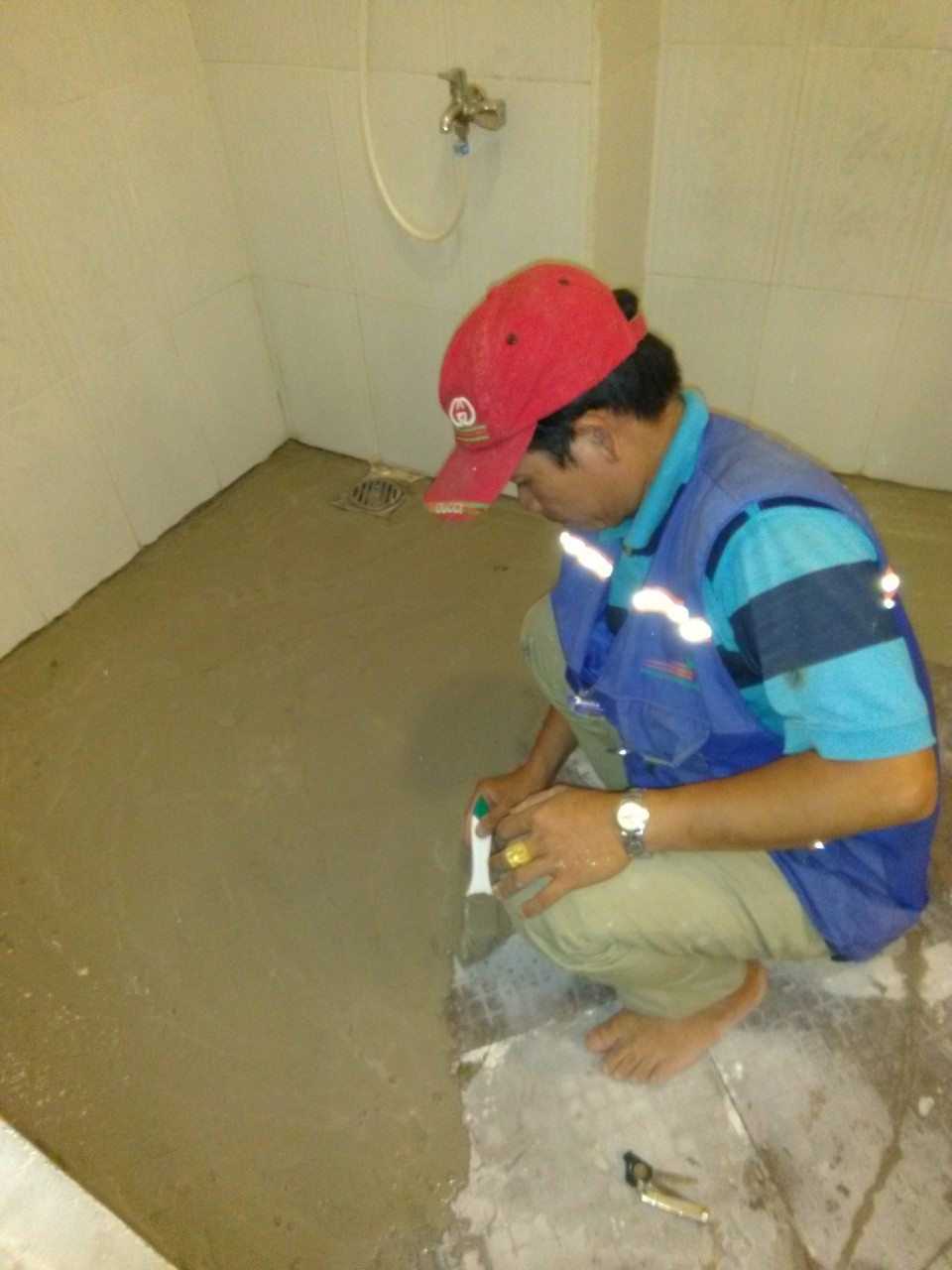 chong tham nha ve sinh 14