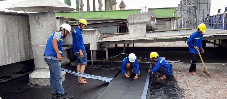 cong ty chong tham 24H