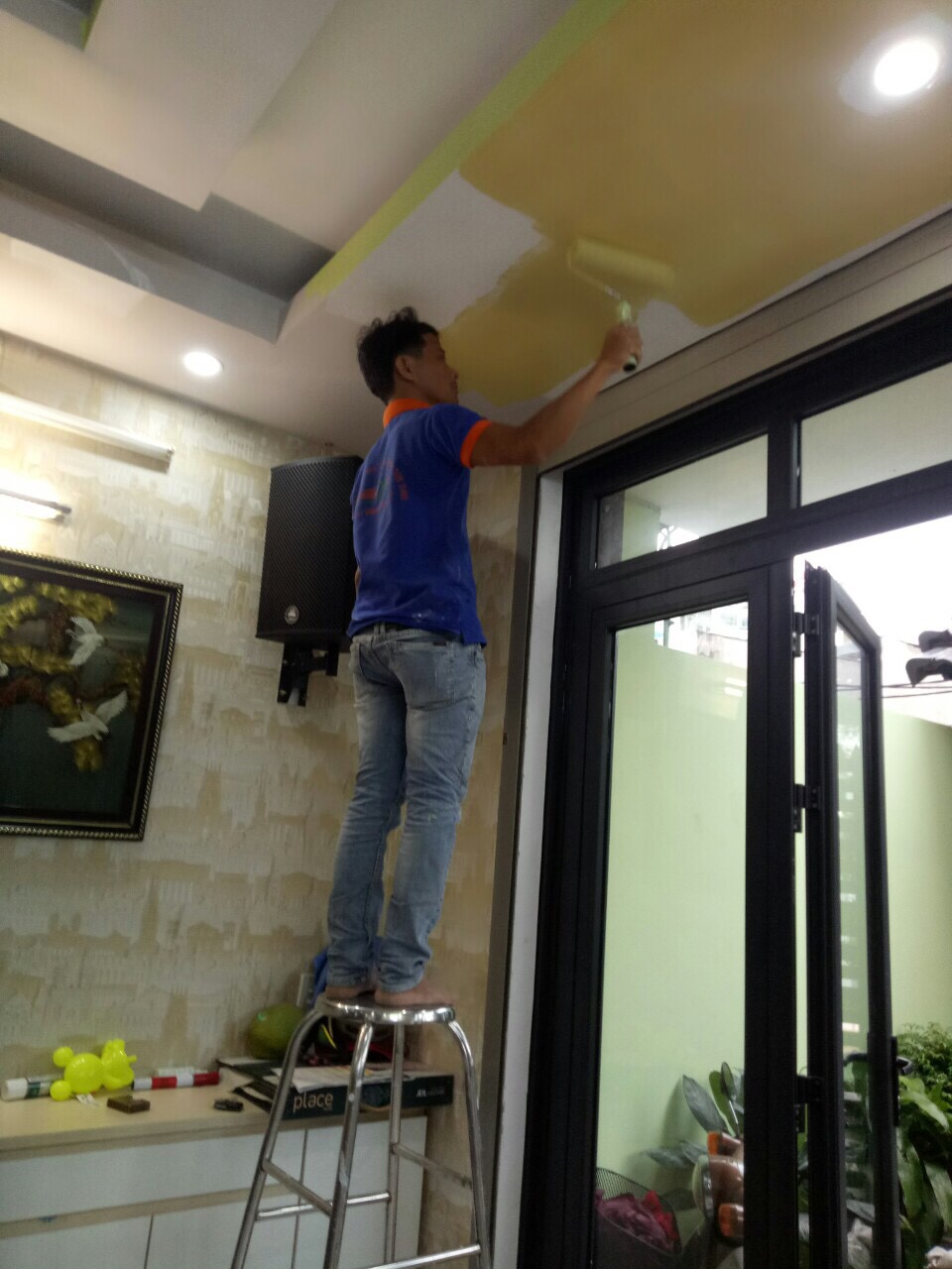 sơn sửa nhà trọn gói (1)