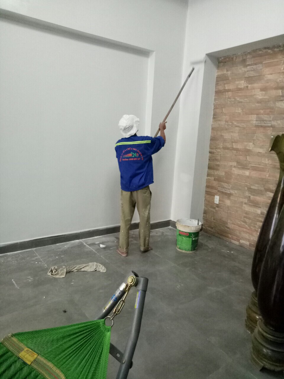 sơn sửa nhà trọn gói (2)