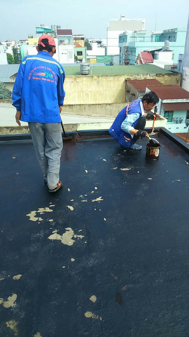 chống thấm sân thượng 06